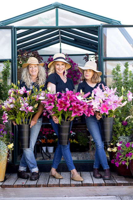 Exquisite Blumen Team