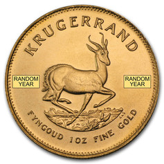 1oz South African Krugerrand