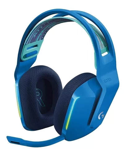 Logitech G Series G733 Azul Rgb