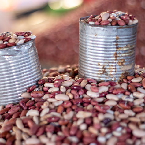 Can I Offer You Some Legumes In This Trying Time?