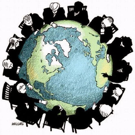 Changing Tides: Are We All (Still) In This Together?