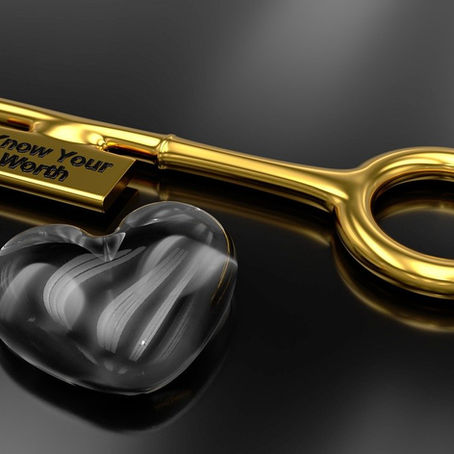 Self Worth and Beauty: Do You Feel Worthy?