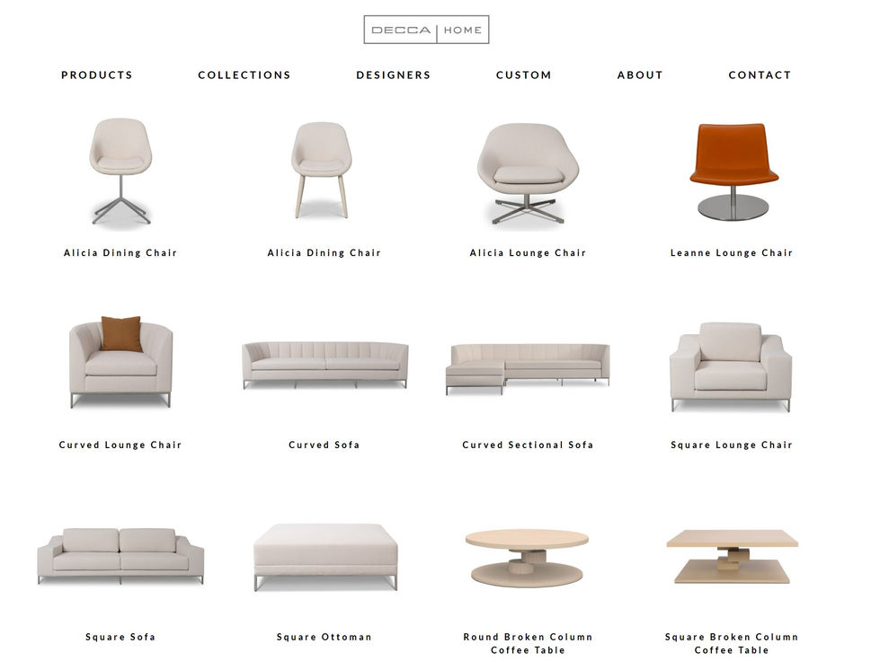 decca home