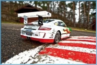 Miniatura: 1/10 LRP S10 Blast TC - Porsche 911 GT3 RTR
