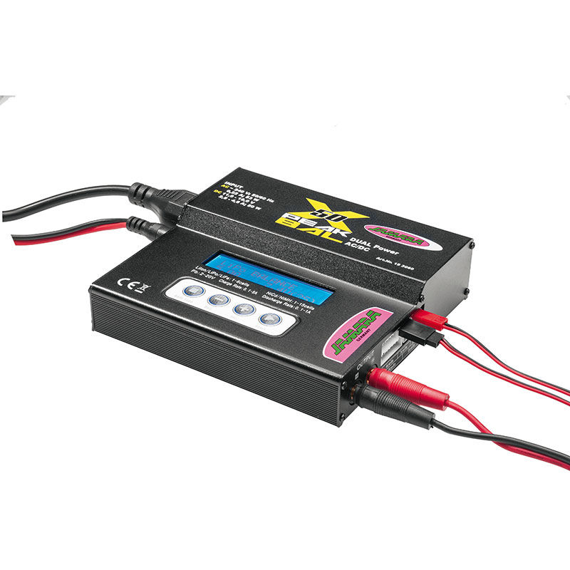 Miniatura: Carregador Baterias X-Peak 50 Balanceador AC/DC