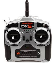 Miniatura: Radio Spektrum DX5e DSMX 5-Canais