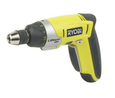 Miniatura: Aparafusadora Ryobi 4V Litio