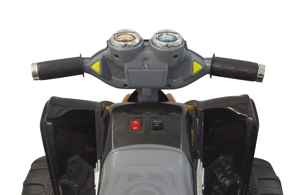 Miniatura: Moto Ride-on Quad 12V