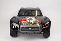 Miniatura: 1/10 Venom Gambler Short Course Truck RTR