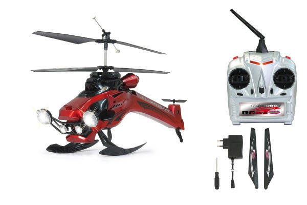 Miniatura: Jamara Flyrobot Helicoptero