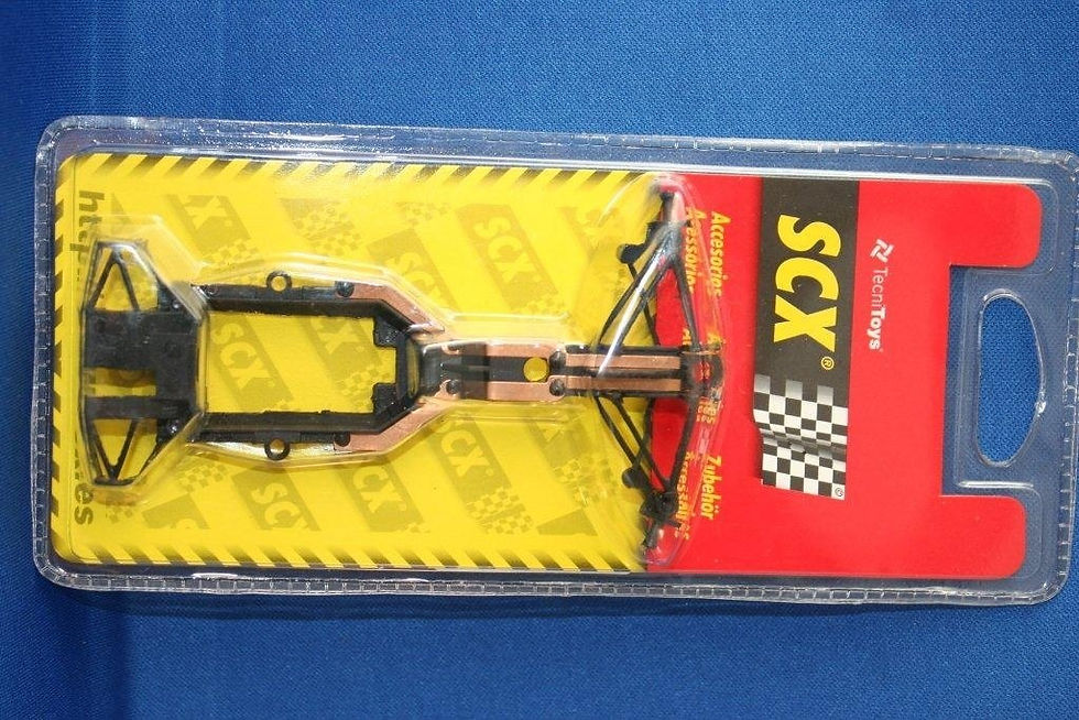 Miniatura: Scalextric Sub Chassis F1