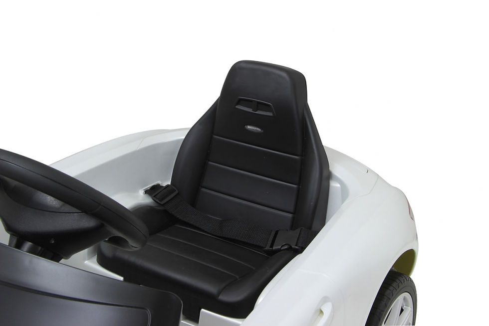 Miniatura: Carro Ride-on Mercedes SLK