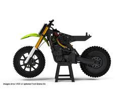 Miniatura: 1/4 Moto Venom VMX 450 RTR Dirtbike