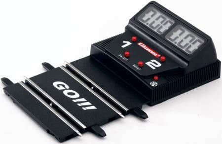 Miniatura: Conta Voltas Digital Carrera Go