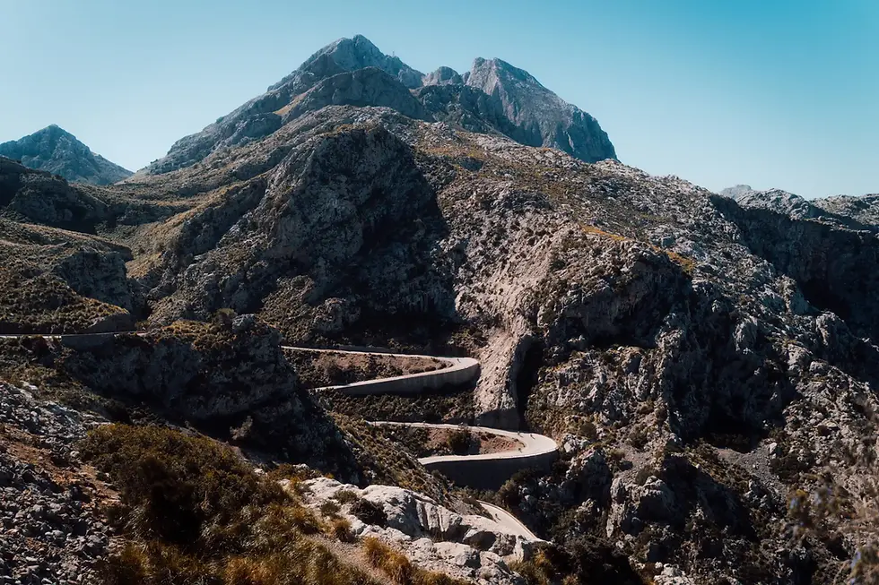 Sa Calobra – ein Traum für jeden Radenthusiasten