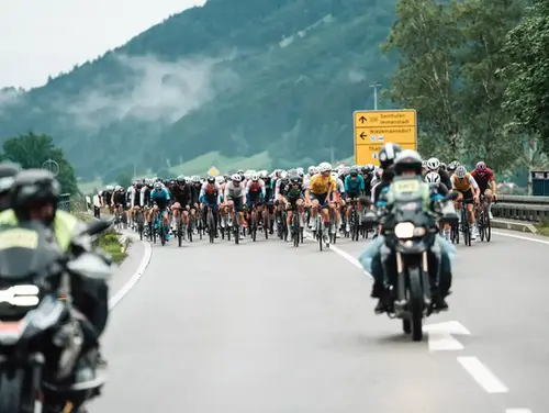 Rennradrennen im Allgäu