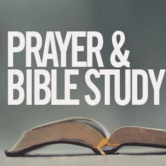 Wednesday Prayer & Bible Study