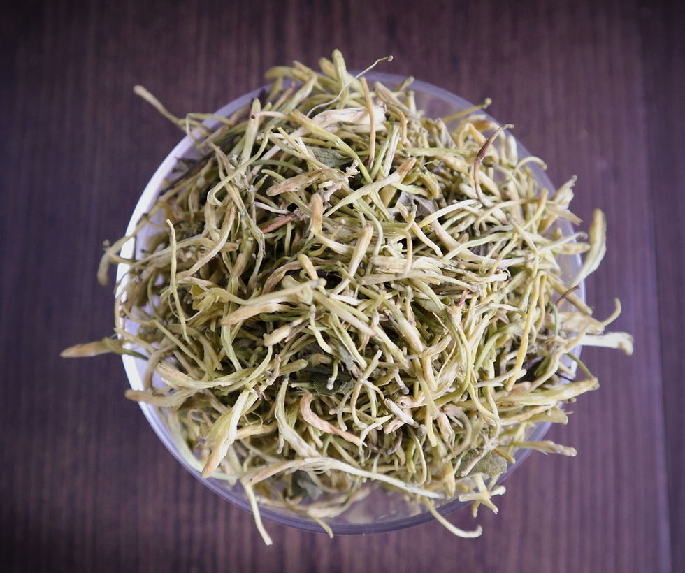 縮圖：頂級金銀花 Lonicera Japonica Thunb