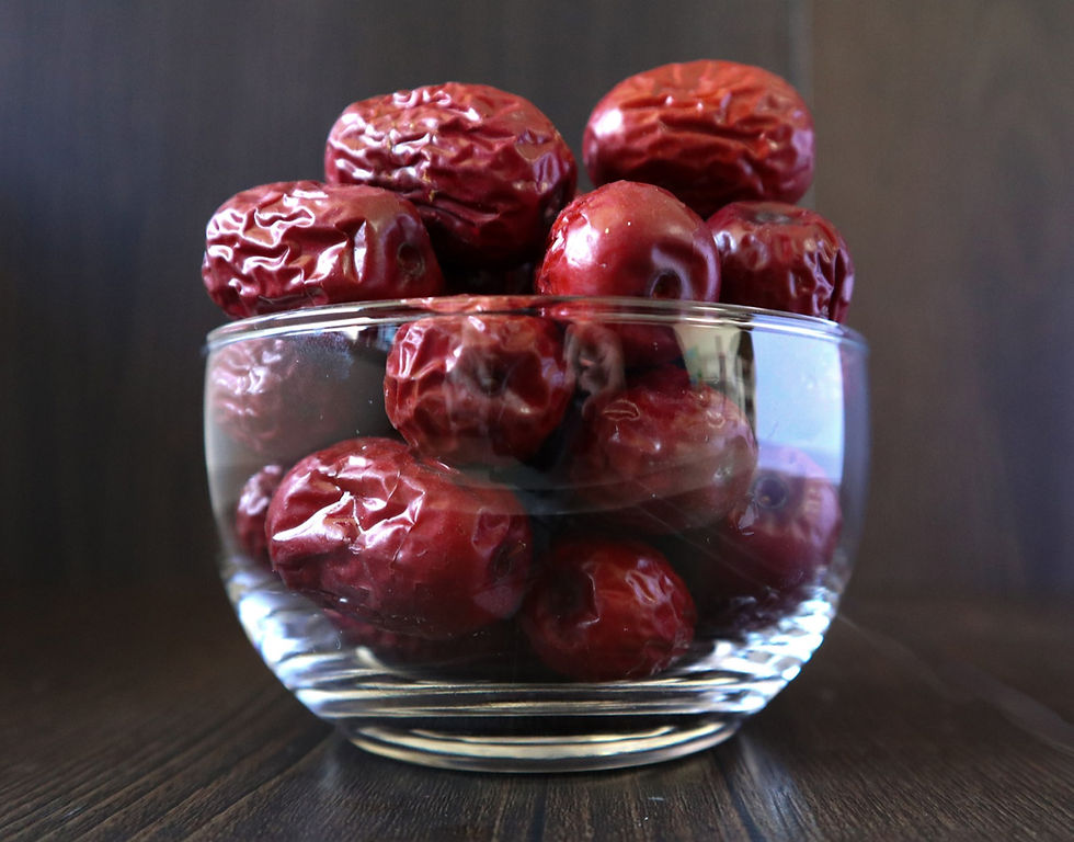 Thumbnail: Red Dates