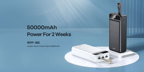 REMAX RPP-185 50000 Power Bank TechM8