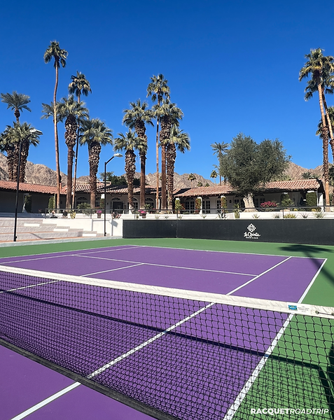 La Quinta Resort & Club, Stadium Court tennis courts