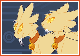 Coral deer fangs.png