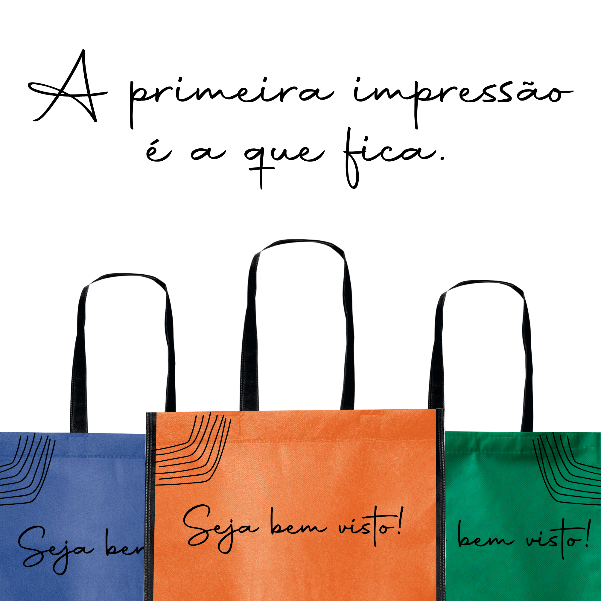 50 Sacolas Tnt Comum Personalizadas Debutantes 35x40