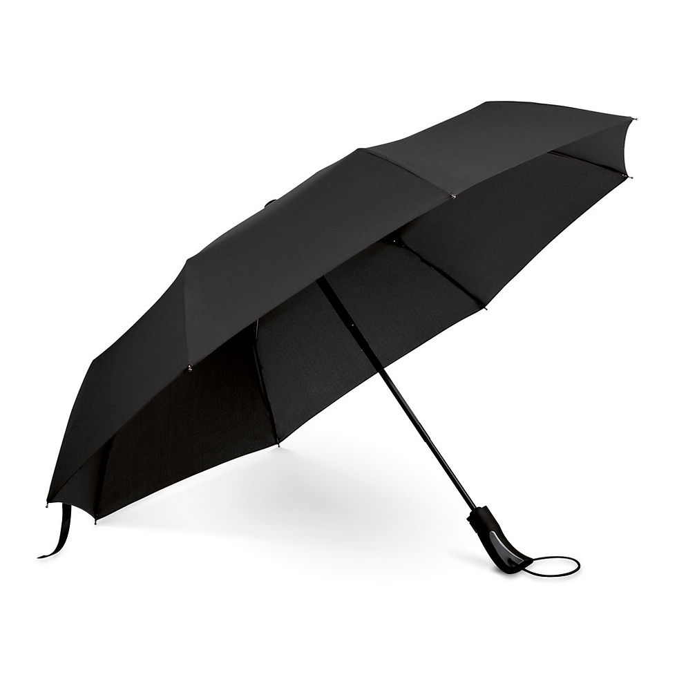 Miniatura: Guarda chuva Dobrável
