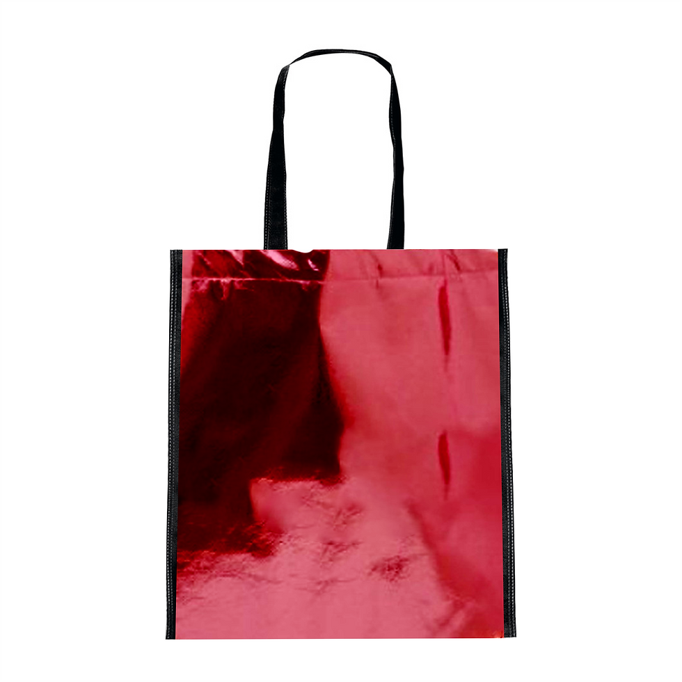 Miniatura: Kit 800 sacolas TNT Metalizado