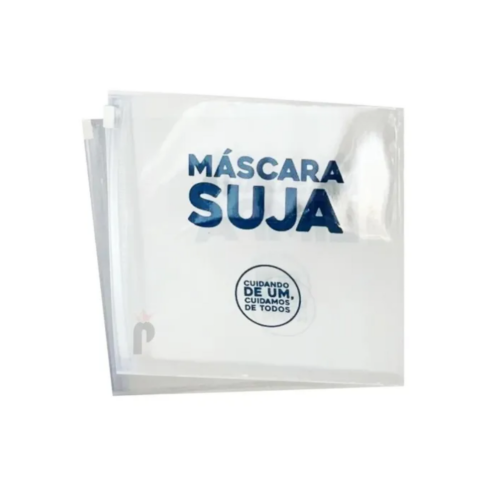 Miniatura: Porta Máscara