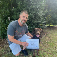 dog training hunting dog
