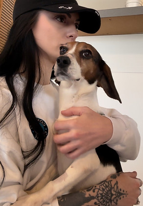 Dog Trainer Chelsey Marino