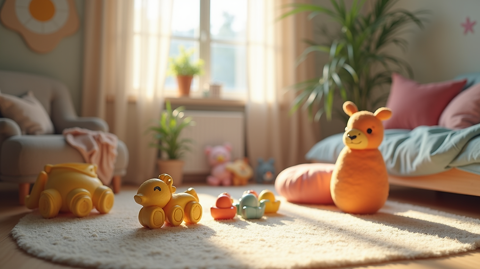 High-Quality Childminding Services You Can Trust