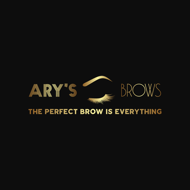 Ary’s Brows Studio Logo