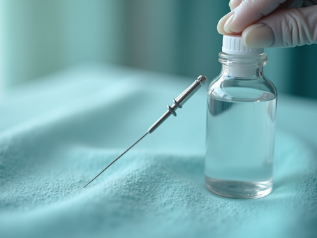 Saline Makeup Removal: Safe Solution for Permanent Makeup