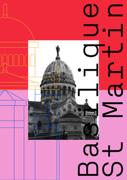 Carte Postale - Basilique Saint Martin