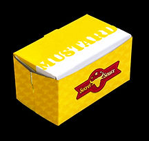 Caja de mostaza