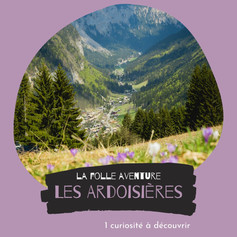 VALLEE DES ARDOISIERES
