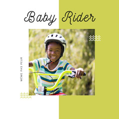 BABY RIDER