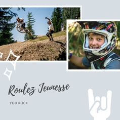 ROULEZ JEUNESSE