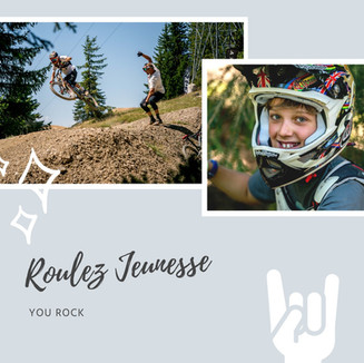 ROULEZ JEUNESSE