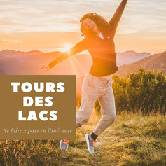 TOUR DES LACS