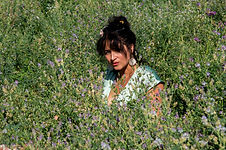 Vanessa à la Perle du Lac