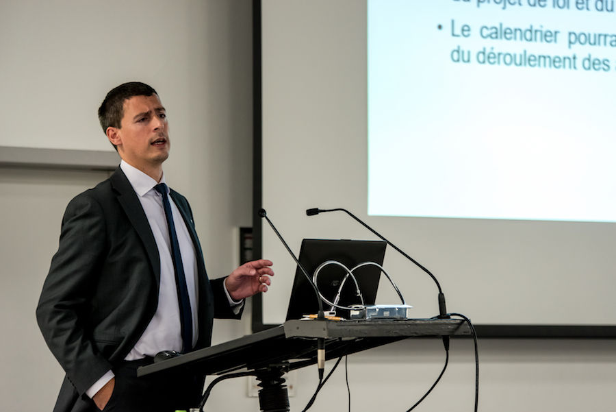 Séminaire LPP 23 et 28 novembre 2017