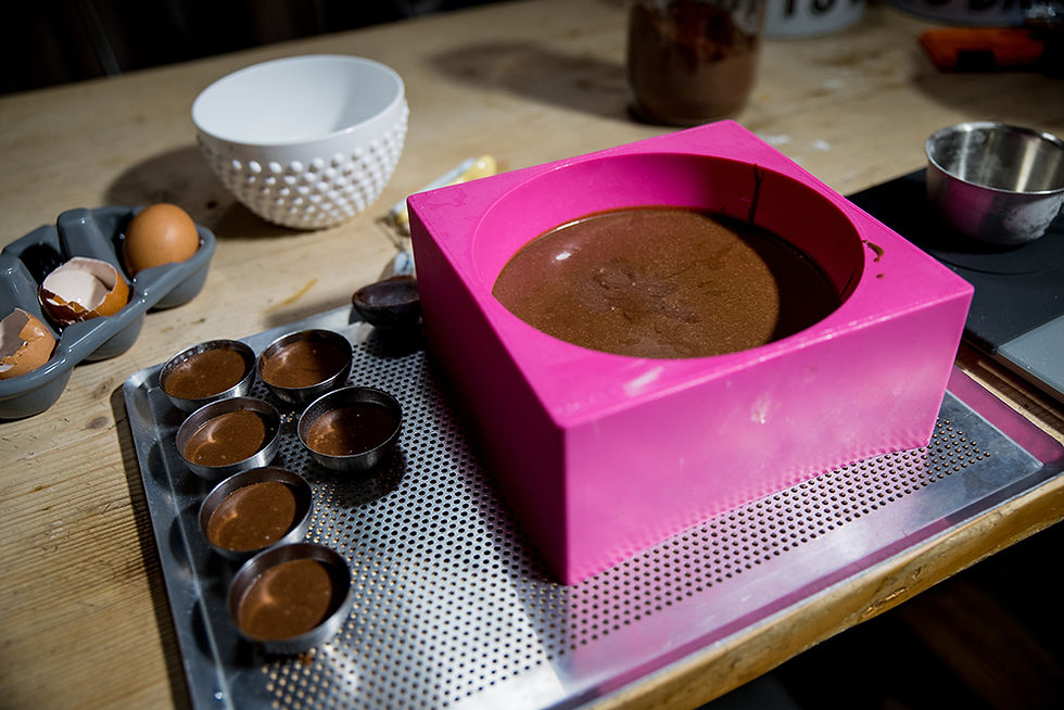 Les Intolérants Gourmands