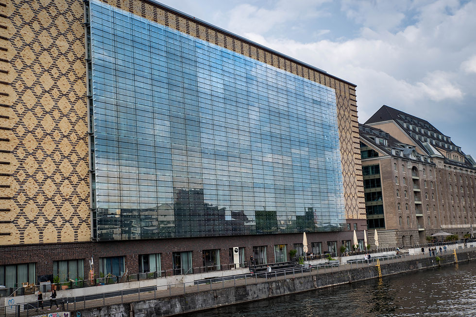 Stage Berlin mai 2019