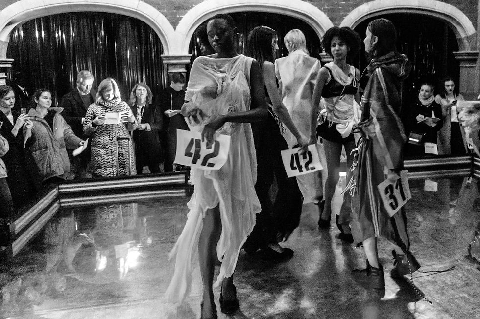 Maewa Londres 18 février 2018