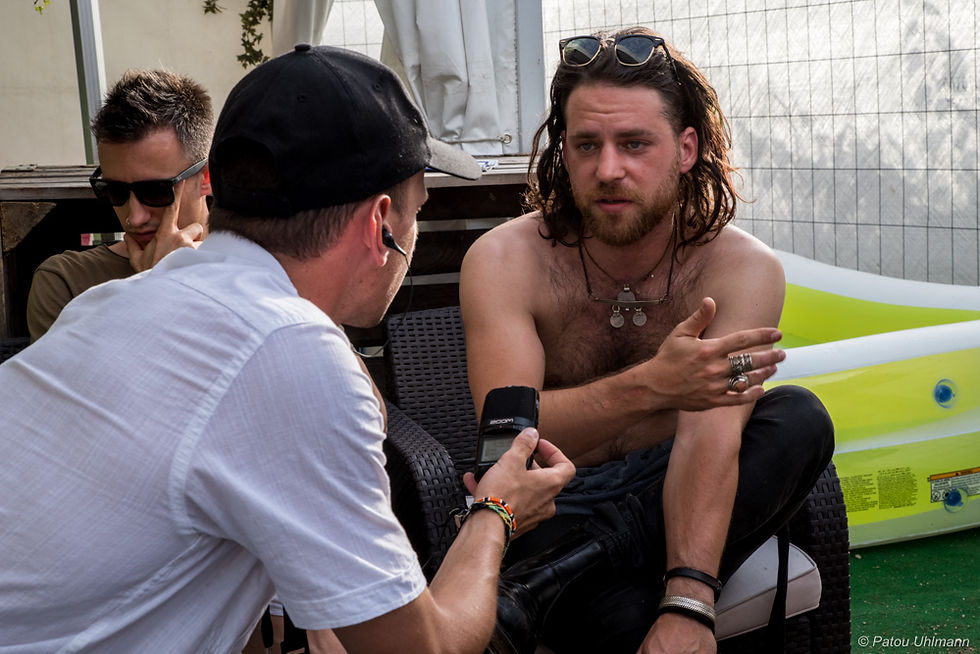 Interview d'Andrea Bignasca