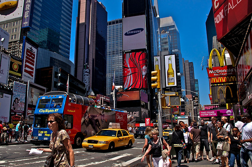 Time Square 20