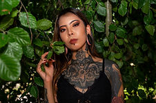 Violet Parc des Eaux-Vives 20 juin 22